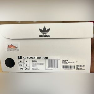 Adidas Craig Green Tennis shoes